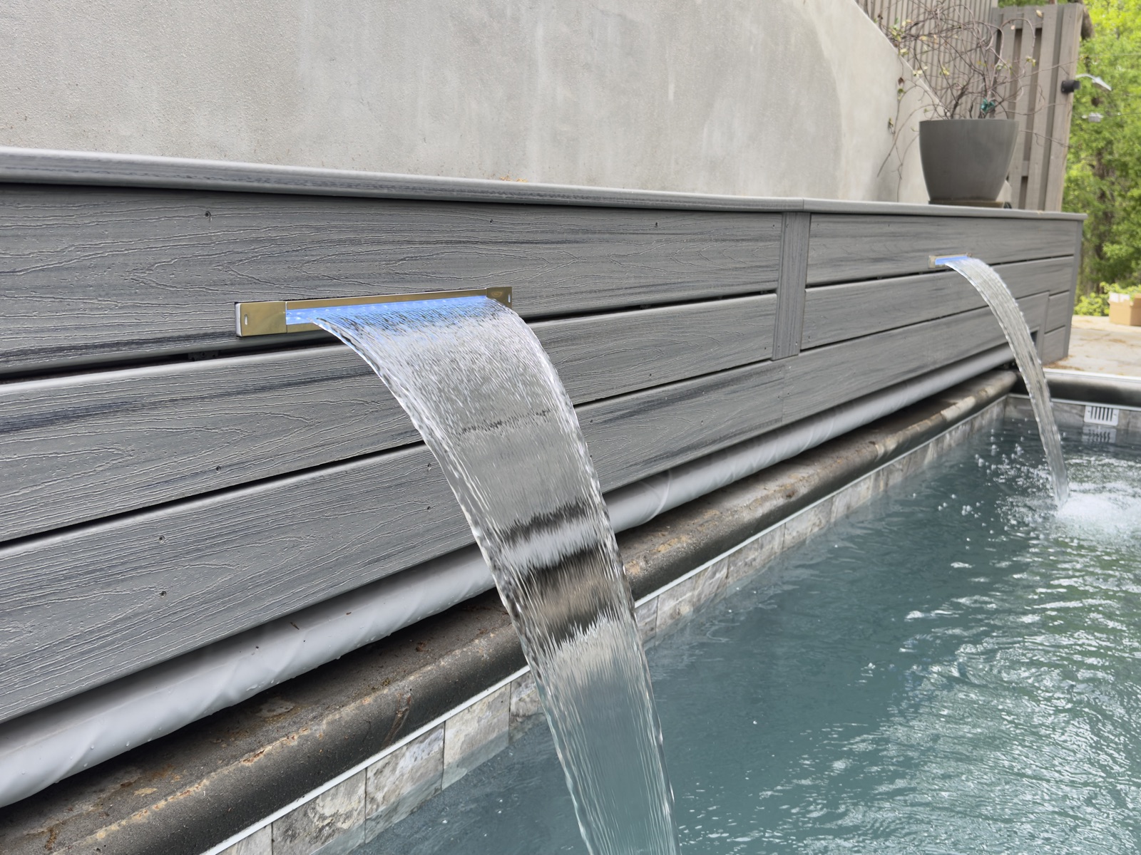 CMP Brilliant Wonders Spillways