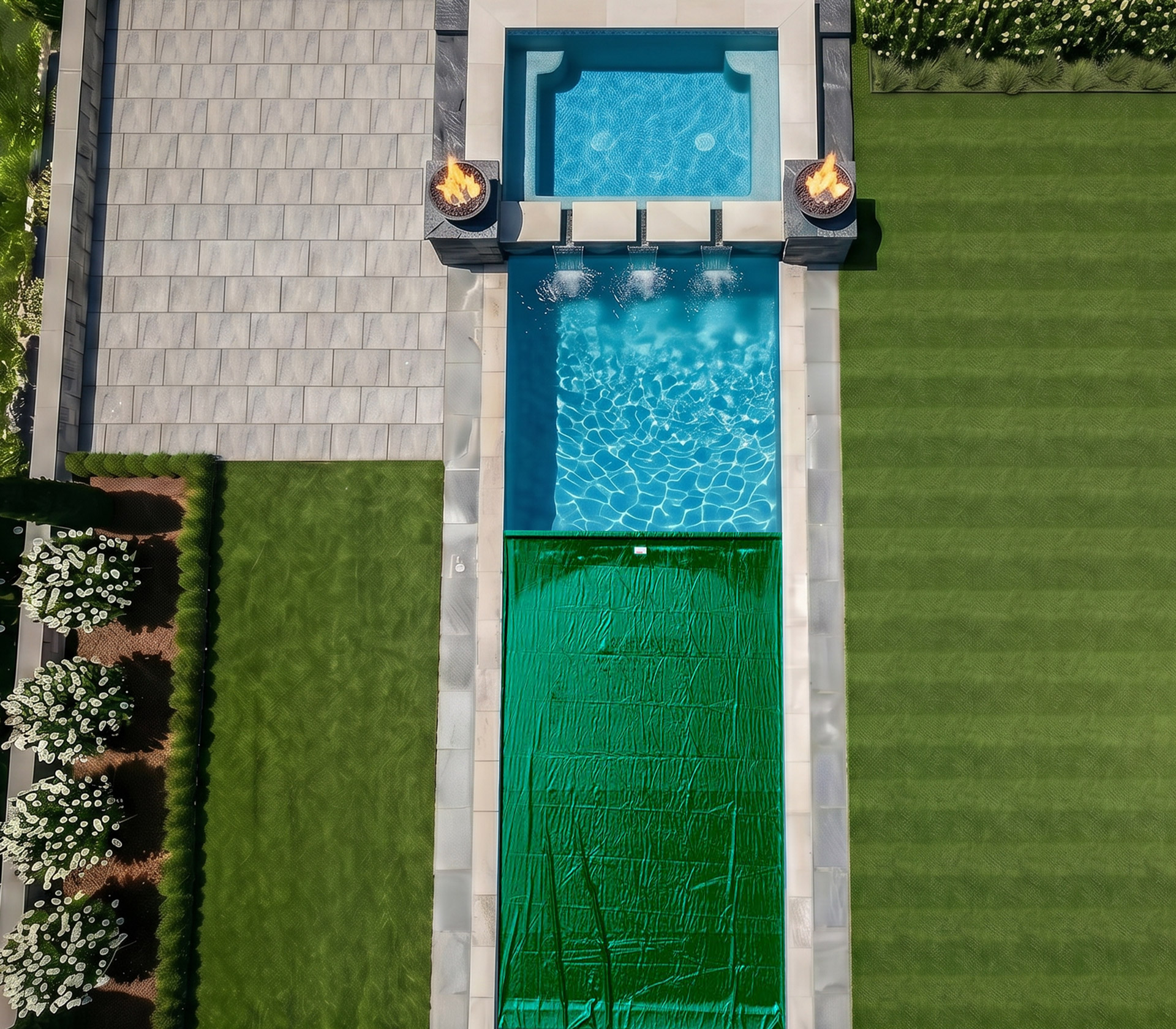 Forest Green Cover