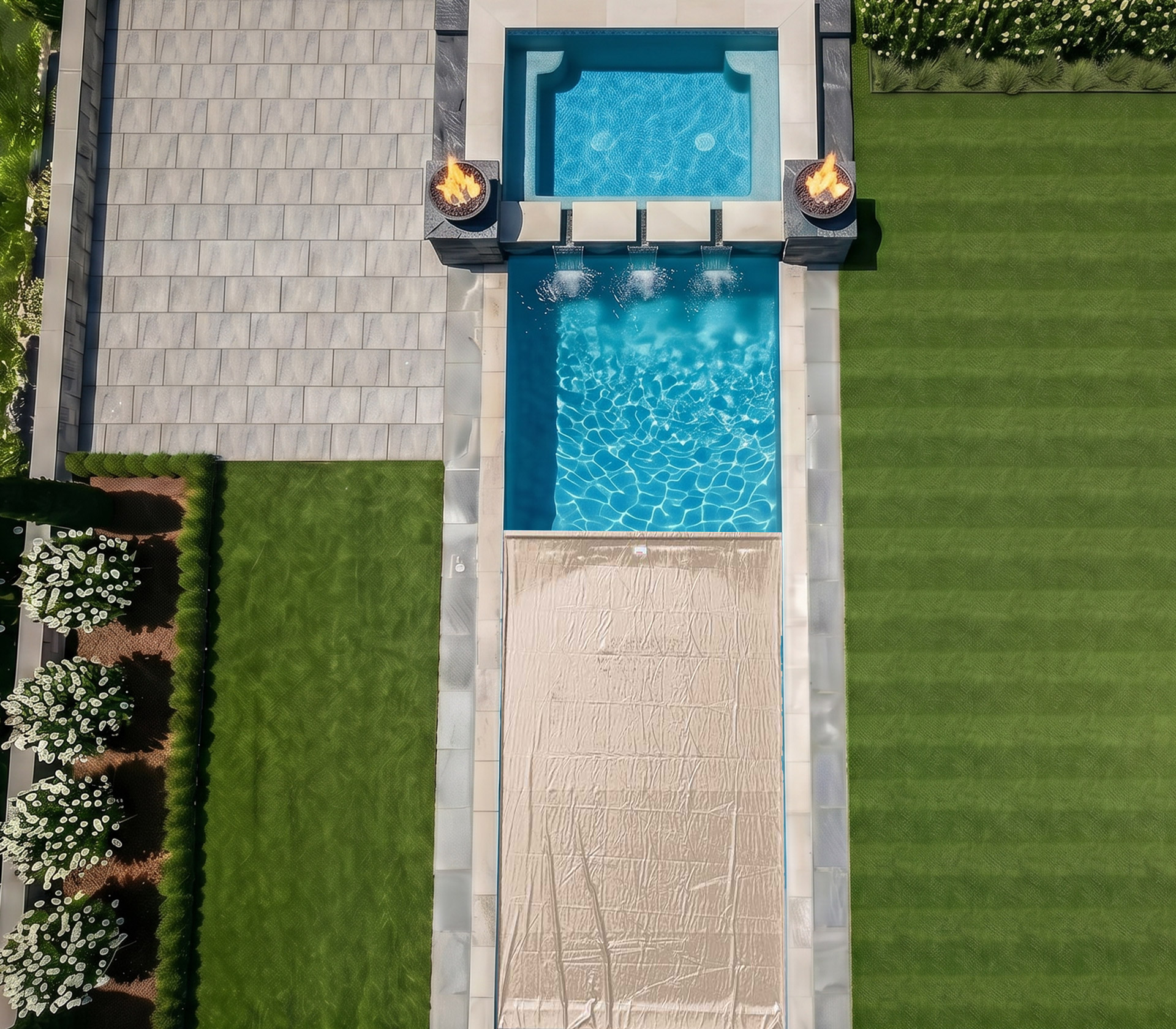 Tan Cover