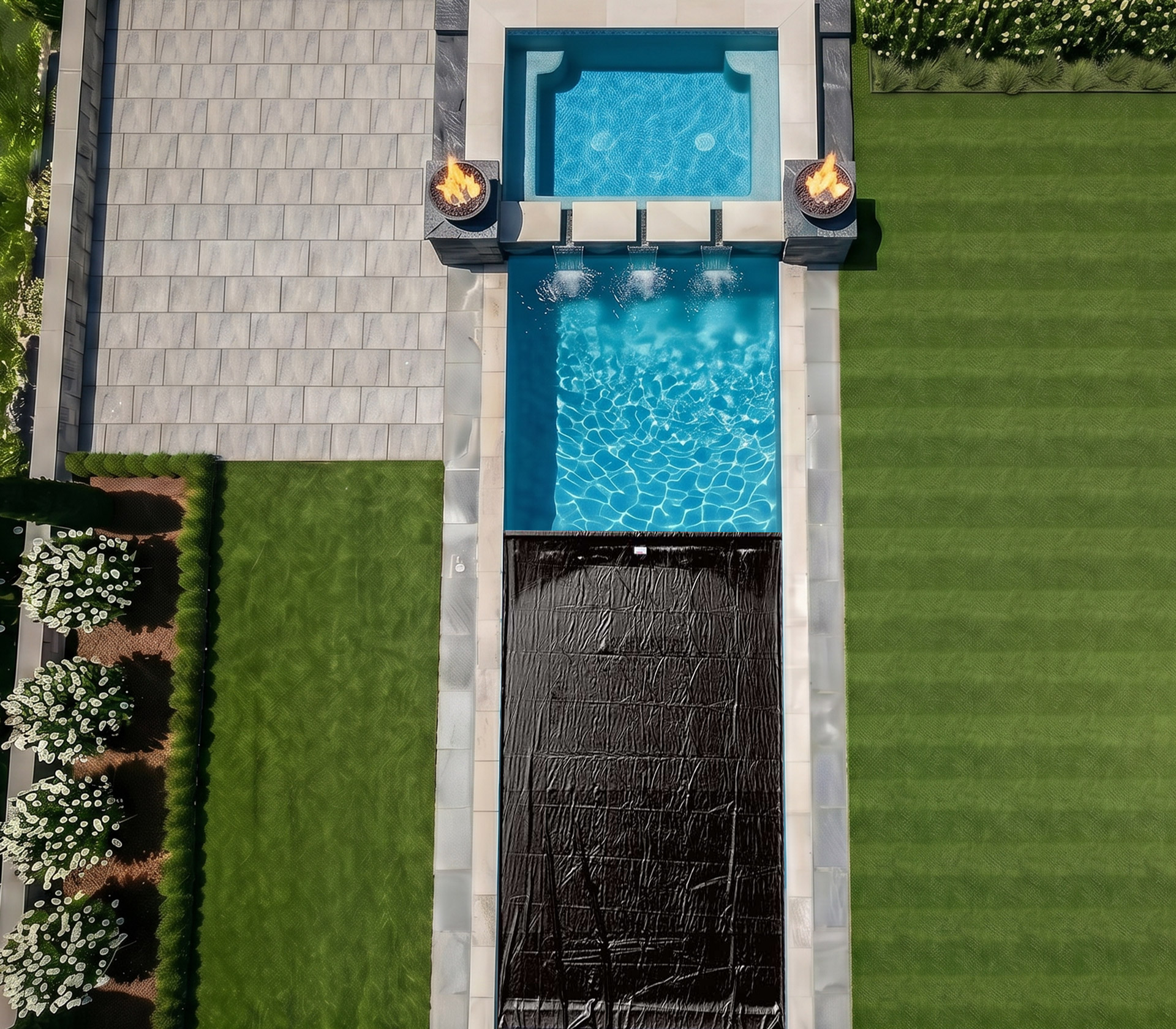 Black Cover