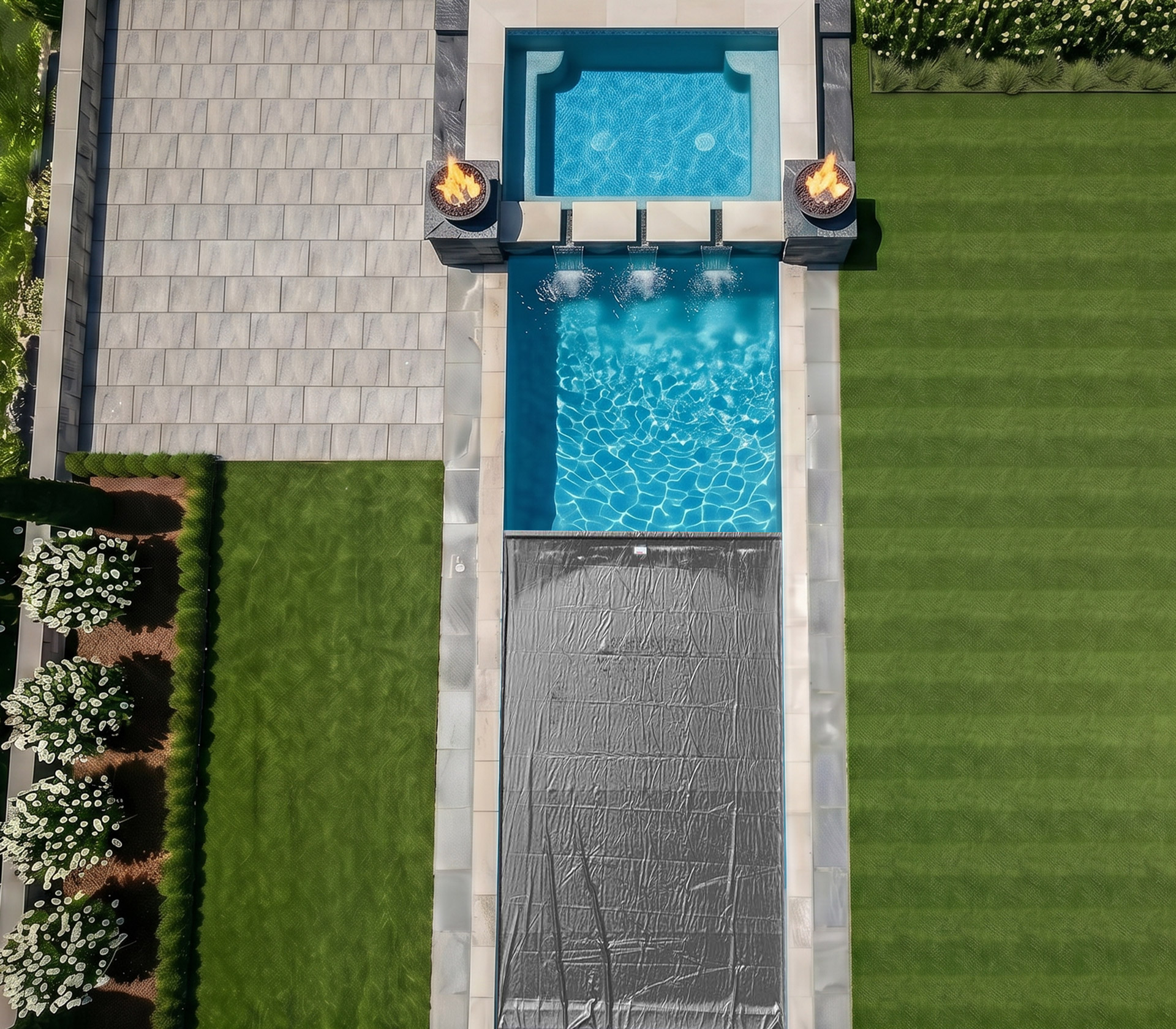 Charcoal Cover