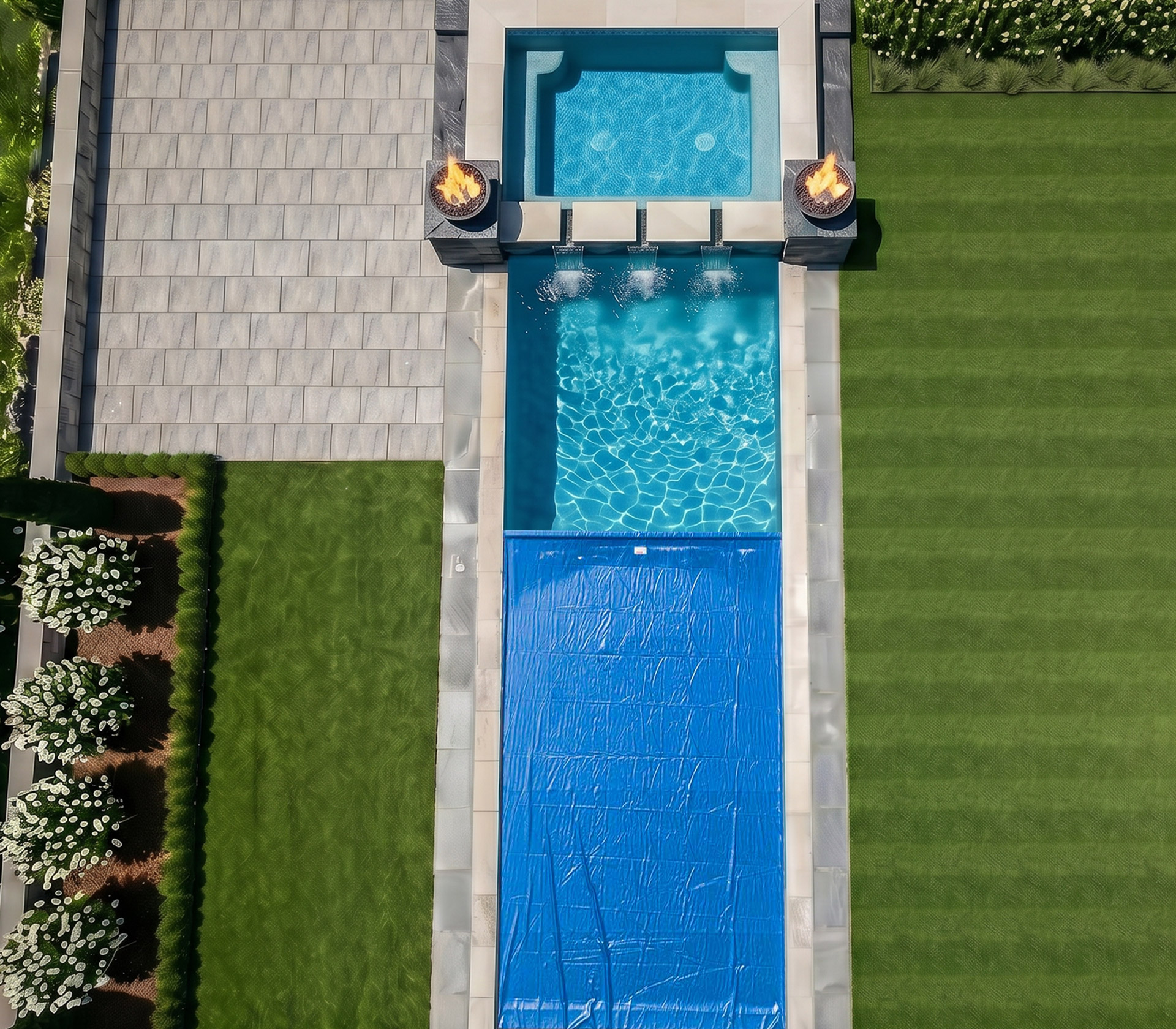 Royal Blue Cover