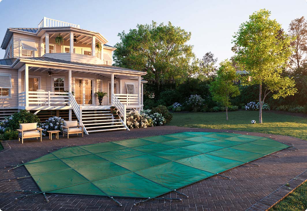 Latham vinyl liner pool Pool Life Greenville SC