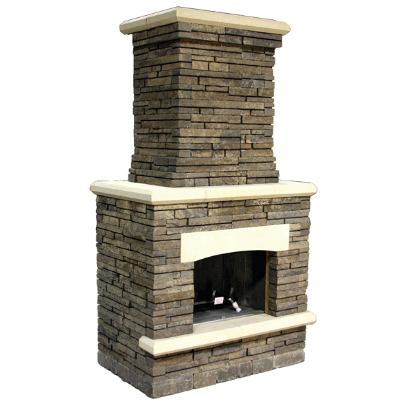 NPT bordeaux fireplace Pool Life Greenville SC