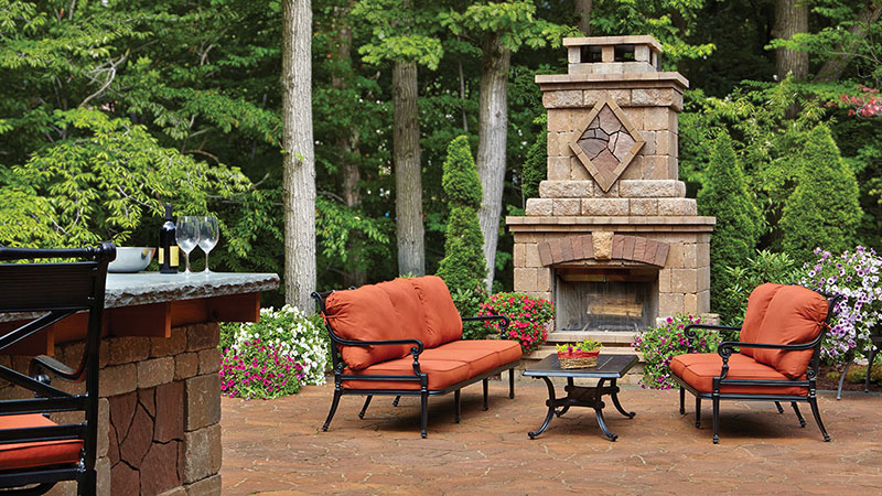 NPT fireplaces fire pits Pool Life Greenville SC